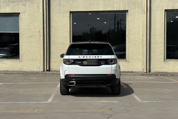 Used Land Rover Discovery Sport 2019 240 PS PURE Edition China V Standard