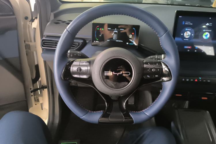 Used BYD Seagull 2024 Honor Edition 305km Freedom Version