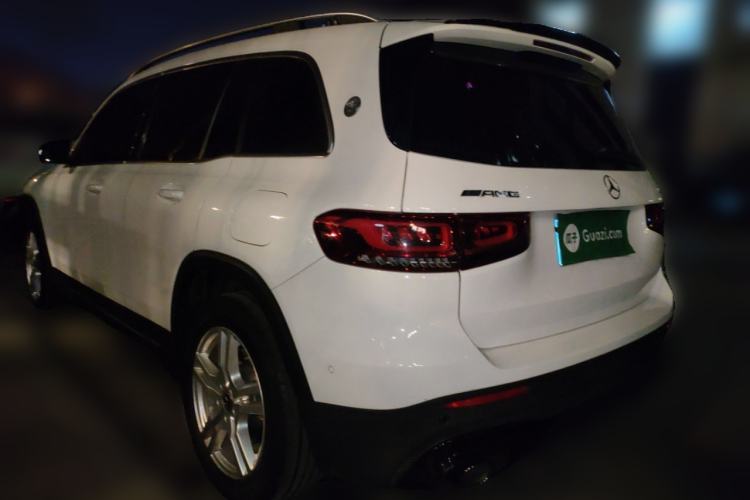 Used Mercedes-Benz GLB 2023 GLB 200 Fashion Model