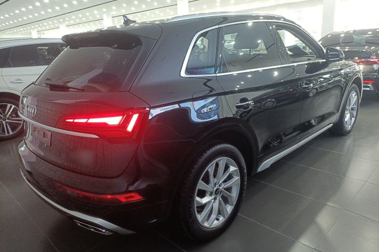 Used Audi Q5L 2022 40T Luxury Dynamic Model
