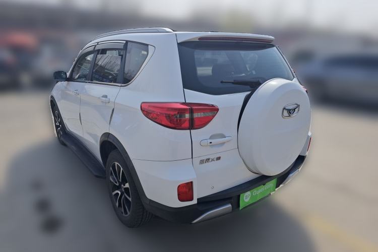 Used Cowin X3 2016 1.6L Manual Enthusiast Edition
