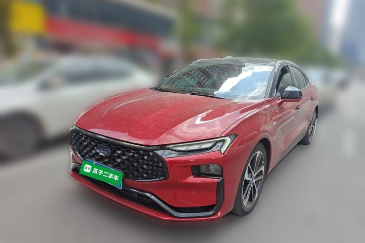 Used Ford Mondeo 2022 Facelift EcoBoost 245 ST-Line