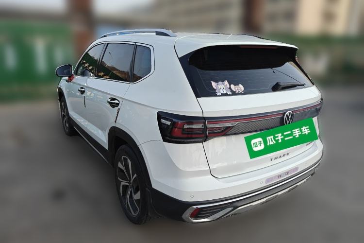 Used Volkswagen Tharu 2023 300TSI Two-Wheel-Drive Full Moon Edition
