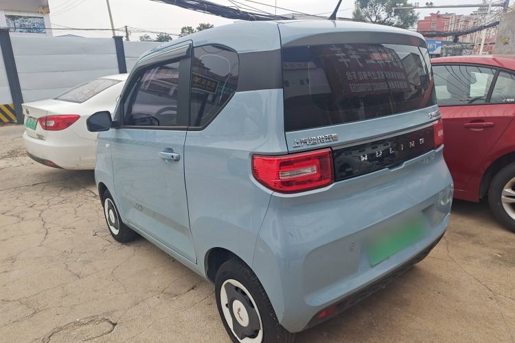 Used Wuling Hongguang MINIEV 2022 Easy Version Lithium Iron Phosphate