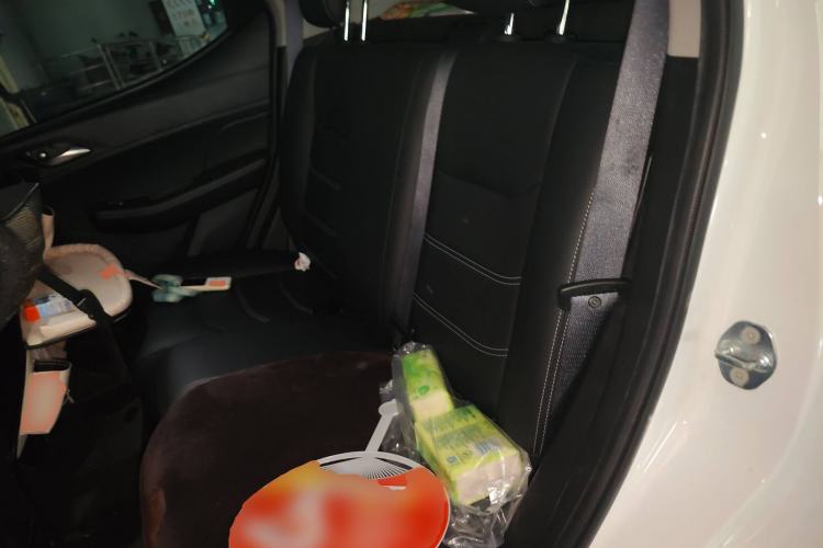 Used BYD Yuan New Energy 2019 EV535 High-Energy Leading Edition Left Rear Seat