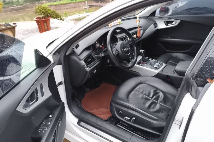 Used Audi A7 2018 40 TFSI Ambition Edition Driver Seat