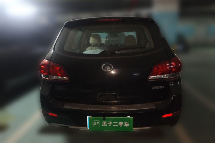 Used Haval H6 2012 2.4L Automatic Two-Wheel Drive Prestige Version
