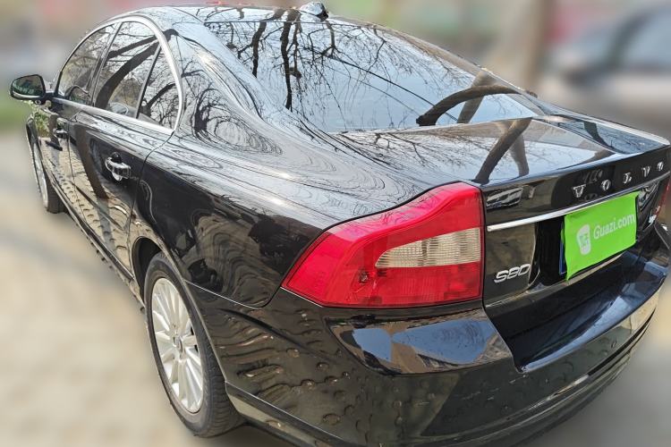 Used Volvo S80 2007 3.0 T6 AWD
