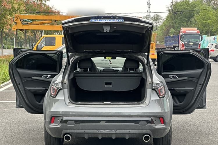 Used Lynk & Co 02 2021 1.5TD DCT Two-Wheel Drive Champion Edition