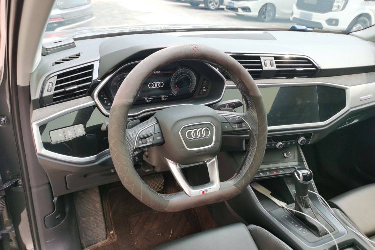 Used Audi Q3 Sportback 2022 40 TFSI Fashion Model