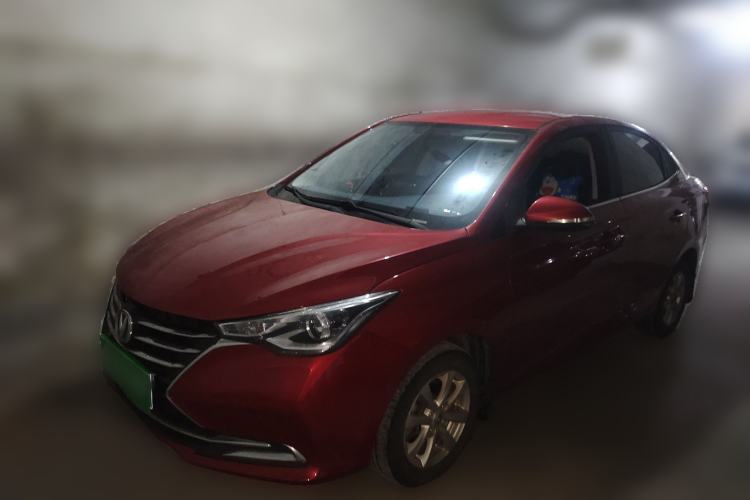 Used CHANGAN Alsvin 2018 1.5L DCT Comfort Version China V Standard