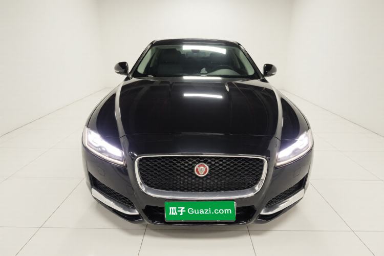 Used Jaguar XFL 2018 XFL 2.0T 250 PS Luxury Edition
