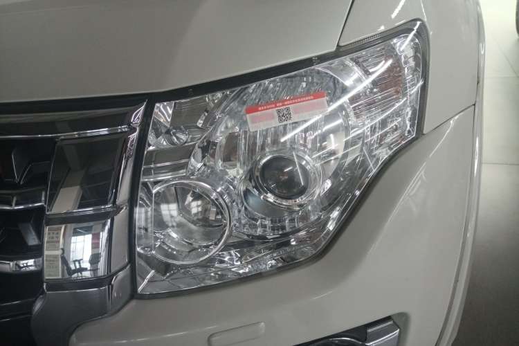 Used Mitsubishi Pajero (Parallel Import) 2018 V97 3.8L 5-Door GLS Sunroof – U.S. Specification
