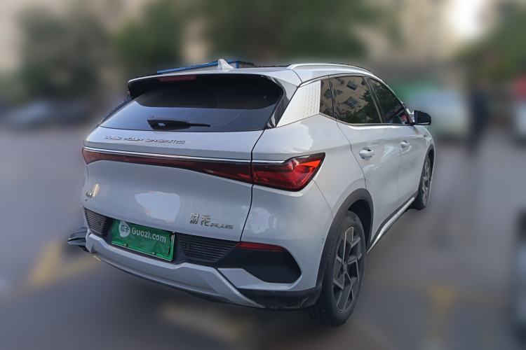 Used BYD Yuan PLUS 2022 510 km Flagship Version

