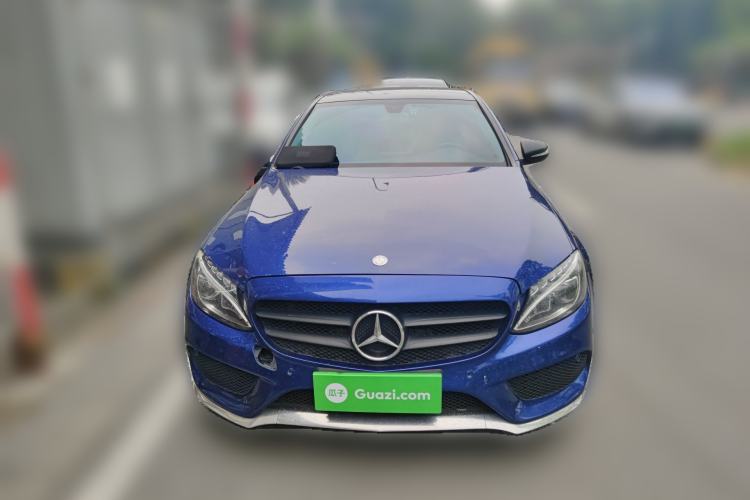 Used Mercedes-Benz C-Class 2016 C 200 L Sport Edition