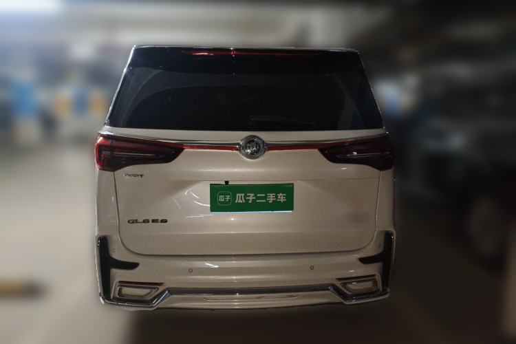 Used Buick GL8 2022 ES Landtrek 653T Comfort Edition Rear