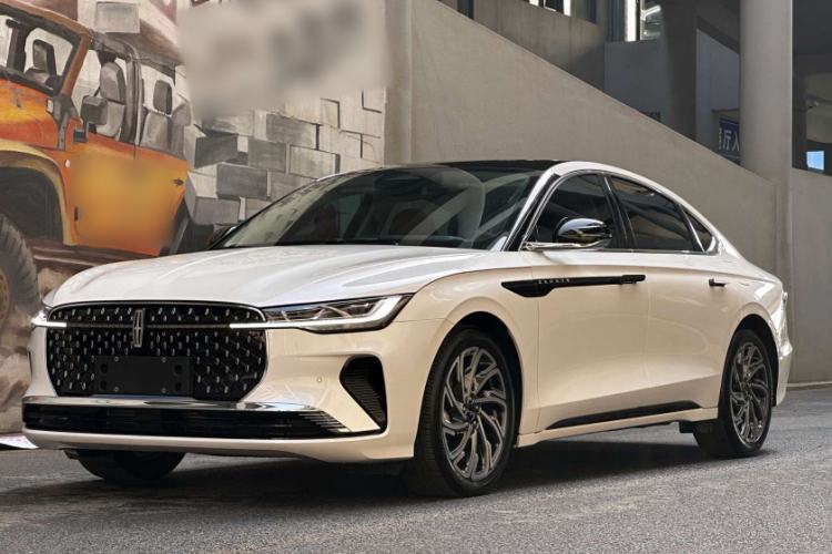 Used Lincoln Z 2025 2.0T Luxury Edition