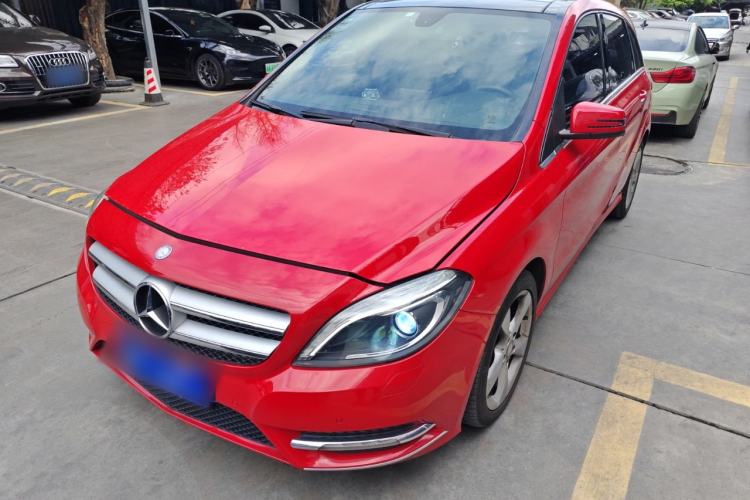 Used Mercedes-Benz B-Class 2012 B 200