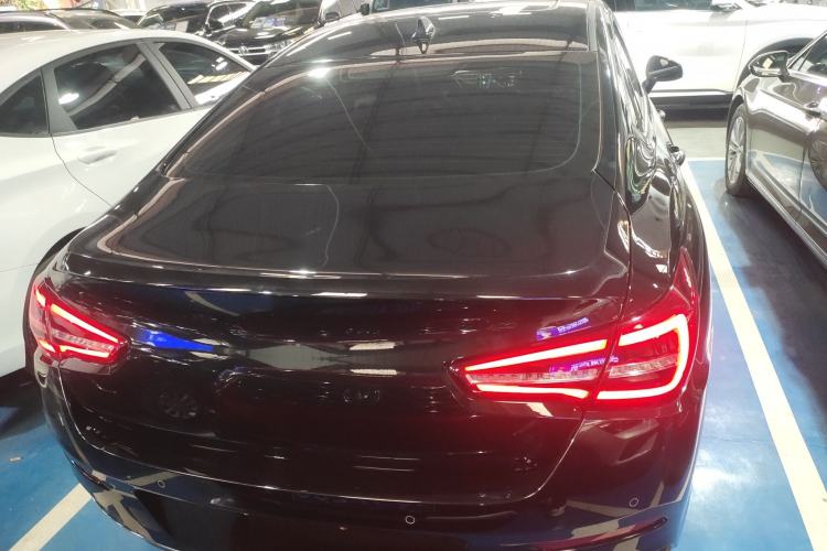 Used Hongqi H5 2022 Classic Model Facelift 1.8T Automatic Smart Connect Flagship Edition
