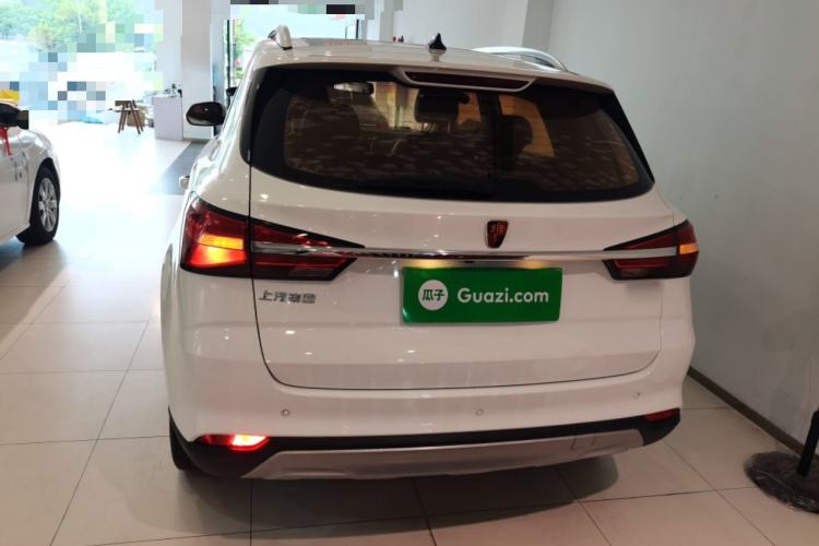 Used Roewe RX3 2018 1.6L Manual Internet Smart Edition
