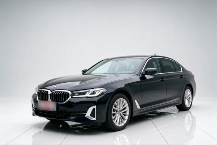 Used BMW 5 Series 2022 Restyled 525Li Luxury Package