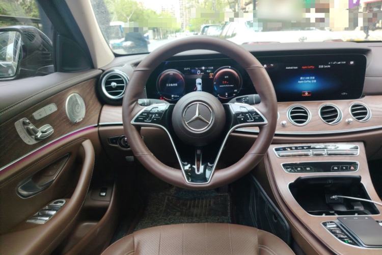 Used Mercedes-Benz E-Class 2023 E 300 L Luxury Model