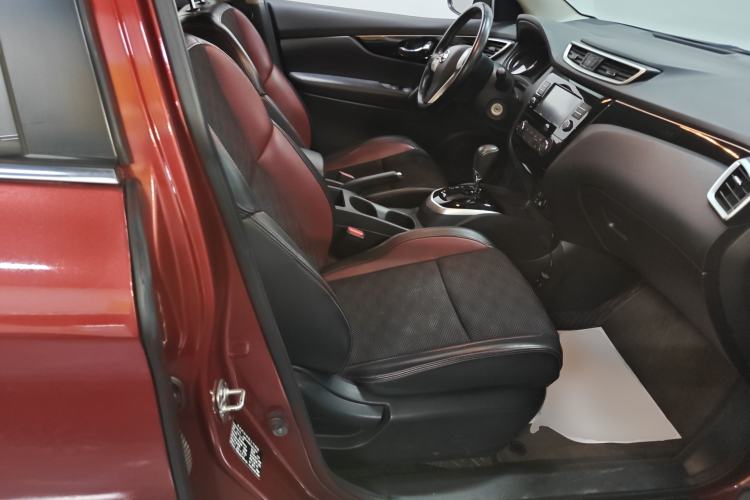 Used Nissan Qashqai 2017 2.0L CVT Smart Enjoyment Version China V Standard
