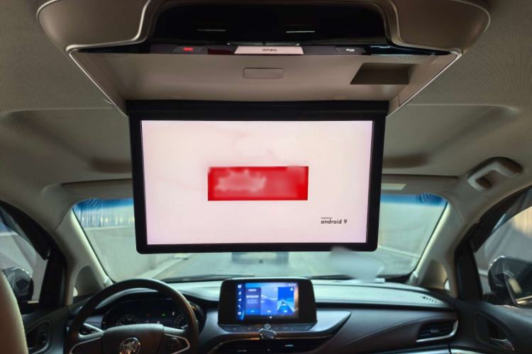 Used Buick GL8 2021 Land Cruiser Executive Class 652T Comfort Model Interior 4