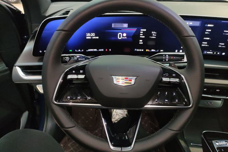 Used Cadillac GT4 2023 25T Fashion Edition
