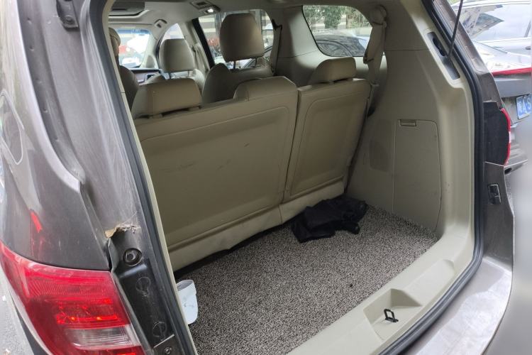 Used Buick GL8 2014 3.0L XT Luxury Business Flagship Edition