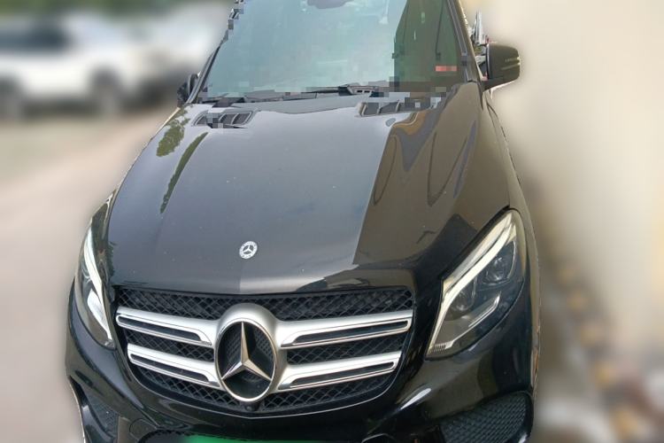 Used Mercedes-Benz GLE 2019 GLE 400 4MATIC Exclusive Edition
