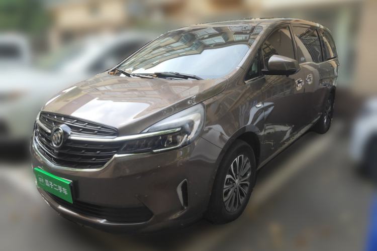 Used Buick GL8 2021 Land Cruiser Executive Class 652T Comfort Model