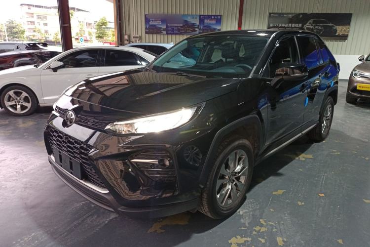 Used Toyota Wildlander 2022 2.0L CVT Two-Wheel Drive Luxury PLUS Edition