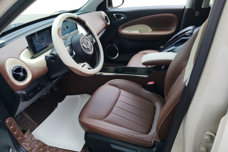 Used Wuling Bingo 2024 333 km Lingxi Connected Version
