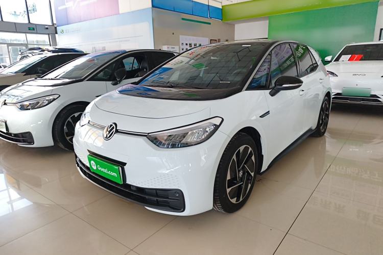 Used Volkswagen ID.3 2023 Upgraded Model Pure Intelligent Enjoyment Version