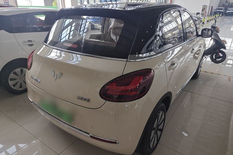 Used Wuling Bingo 2025 333 km Enjoyment Version