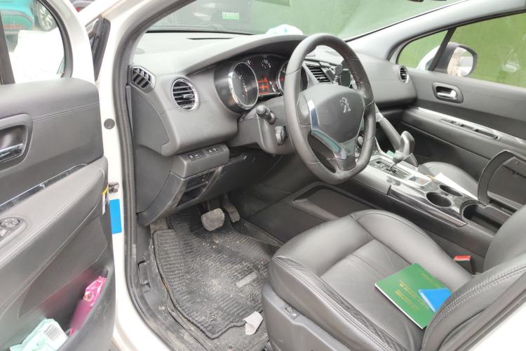 Used Peugeot 3008 2013 2.0L Automatic Trend Edition
