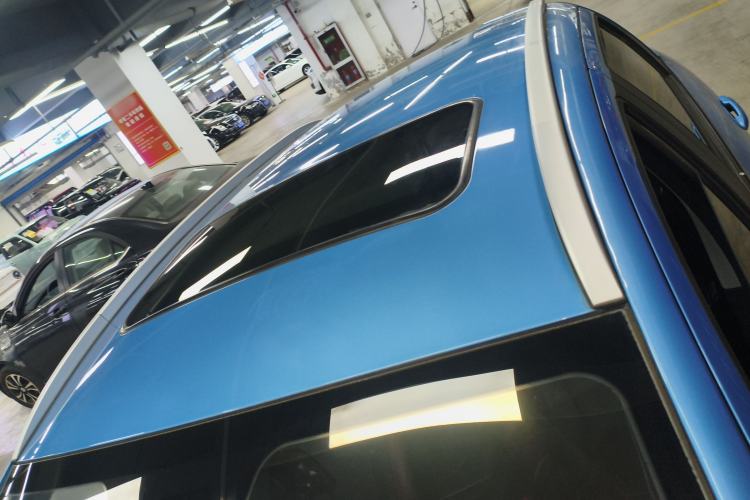 Used Geely Auto Vision X3 2021 PRO 1.5L CVT Deluxe Model
