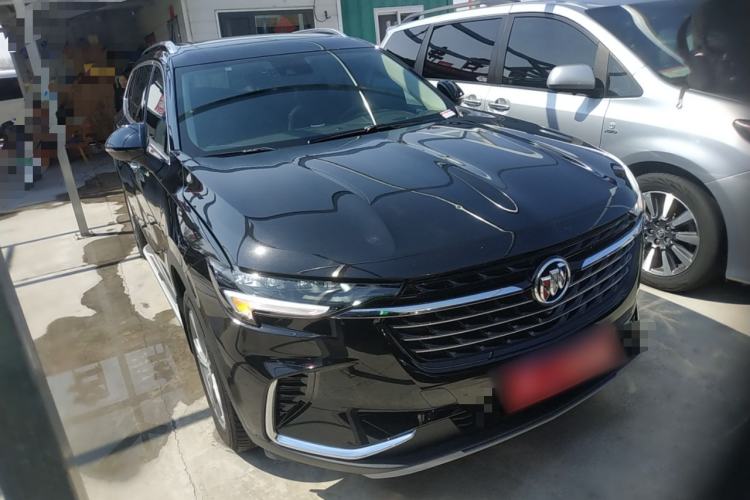 Used Buick Envision 2023 Encore Plus 652T Five-Seat All-Wheel-Drive Luxury Model
