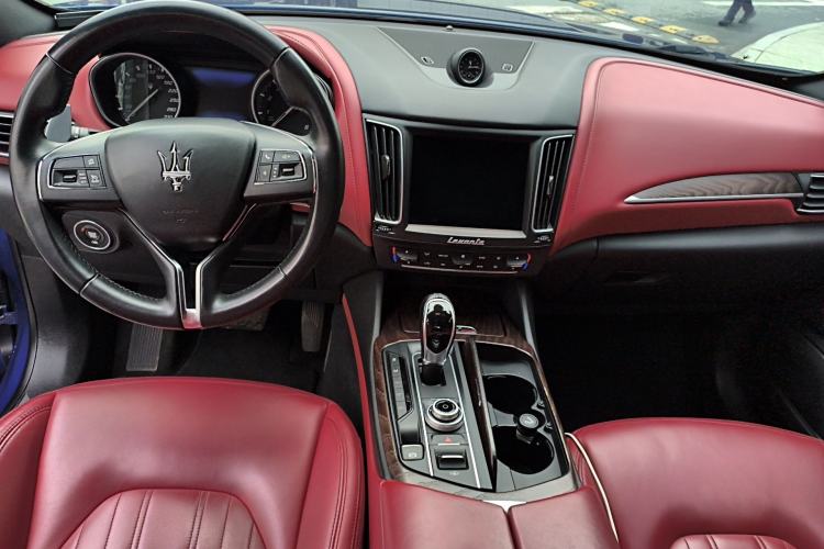 Used Maserati Levante 2016 3.0T Standard Edition