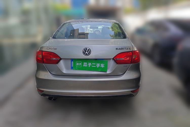 Used Volkswagen Sagitar 2014 1.4TSI Automatic Luxury Model