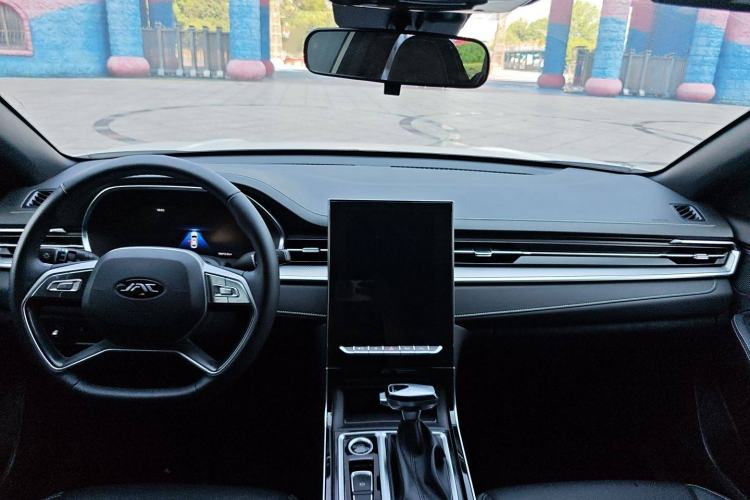 Used JAC A5 PLUS 2023 1.5T Automatic Prestige Model