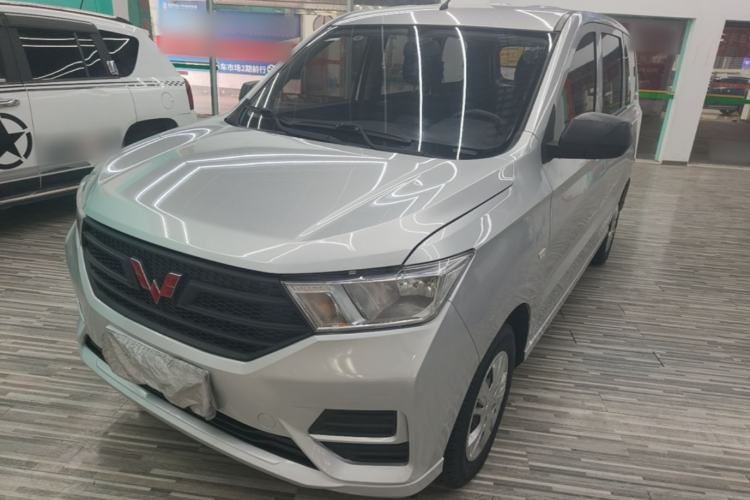 Used Wuling Hongguang 2021 1.5L Revised S Base Version Hydraulic Power Steering LAR