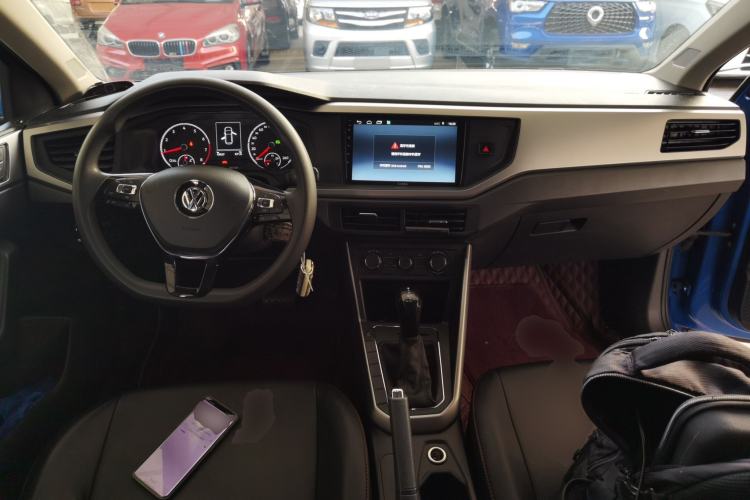 Used Volkswagen Polo 2019 Plus 1.5L Automatic Panoramic Enjoyment Edition