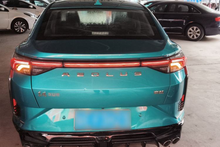 Used Dongfeng Aeolus Yixuan 2020 230T Automatic Advanced Edition Rear