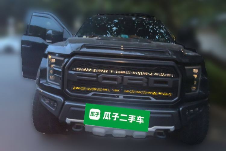 Used Ford F-150 Raptor 2017 3.5T Raptor Performance Enhanced Edition