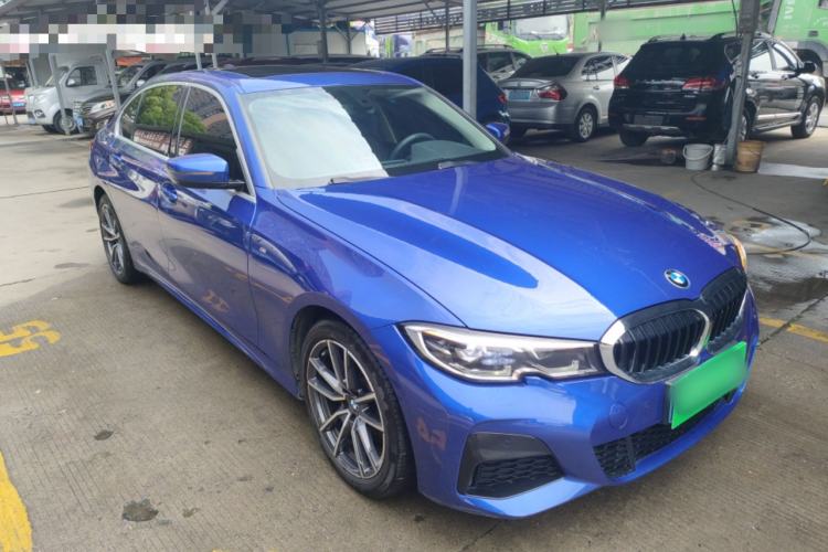 Used BMW 3 Series 2021 320Li M Sport Package