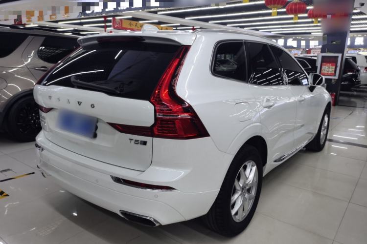 Used Volvo XC60 2020 T5 4x4 Zhiyi Luxury Edition