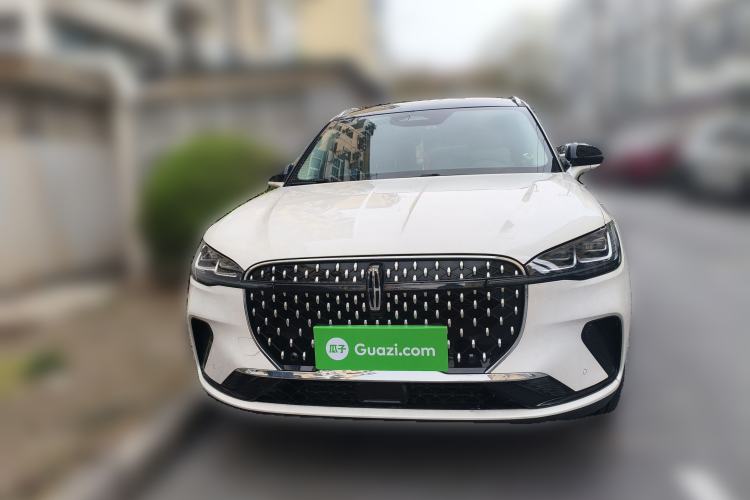 Used Lincoln Corsair 2023 2.0T Two-Wheel Drive Luxury Edition Front