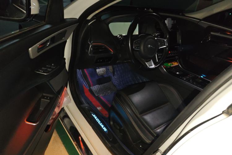 Used Jaguar XEL 2019 2.0T 200 PS Deluxe Edition
